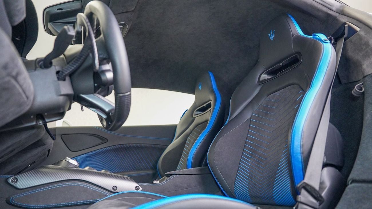 مازيراتي MC20 Coupe | AED 5,323 PM | Up to 3 Years Warranty Unlimited |