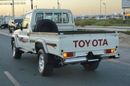 Toyota Land Cruiser Pick Up single Cabin