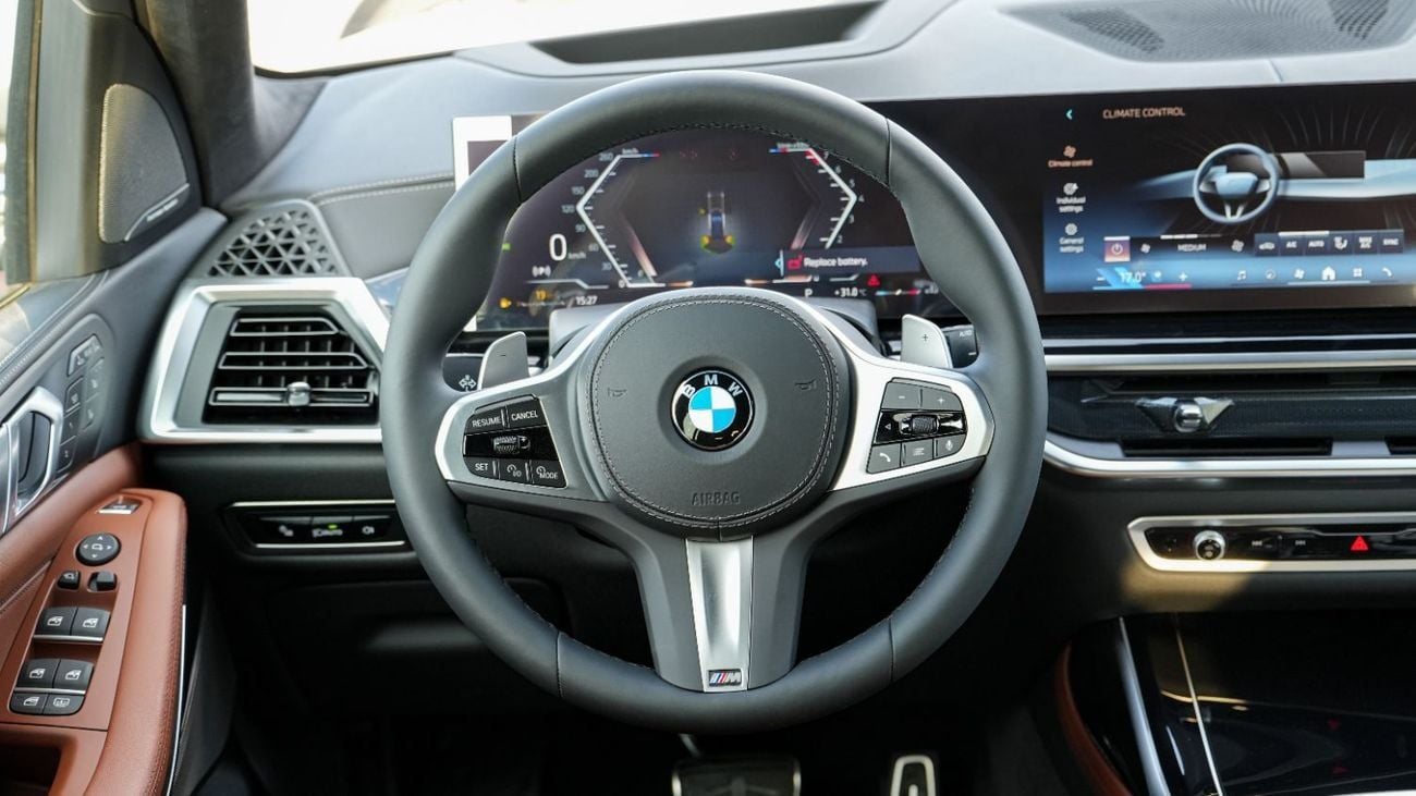 BMW X7 M40i V6 M-Sport PRO 2026 MY EXPORT PRICE