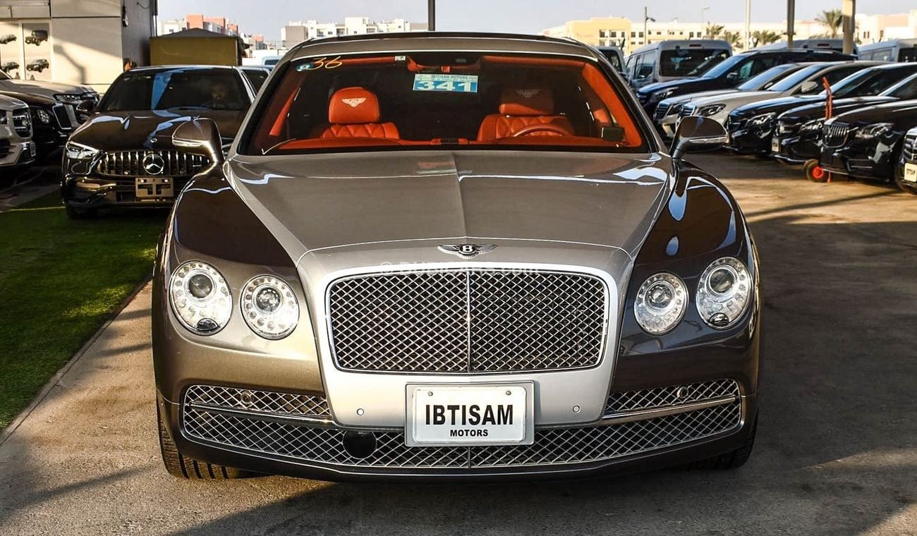 بنتلي فلاينج سبور