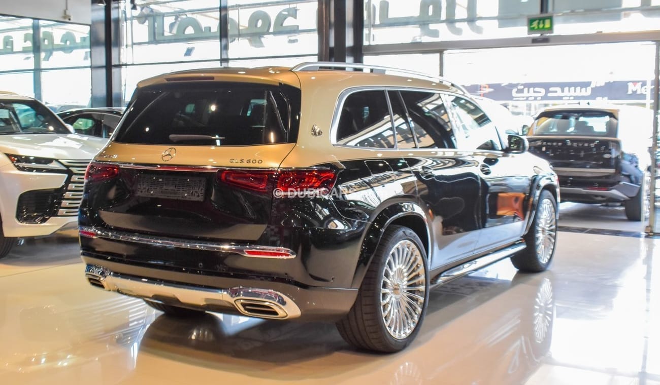 Mercedes-Benz GLS 600 MERCEDES BENZ MAYBACH GLS 600 - 6000 KM 2022 MODEL