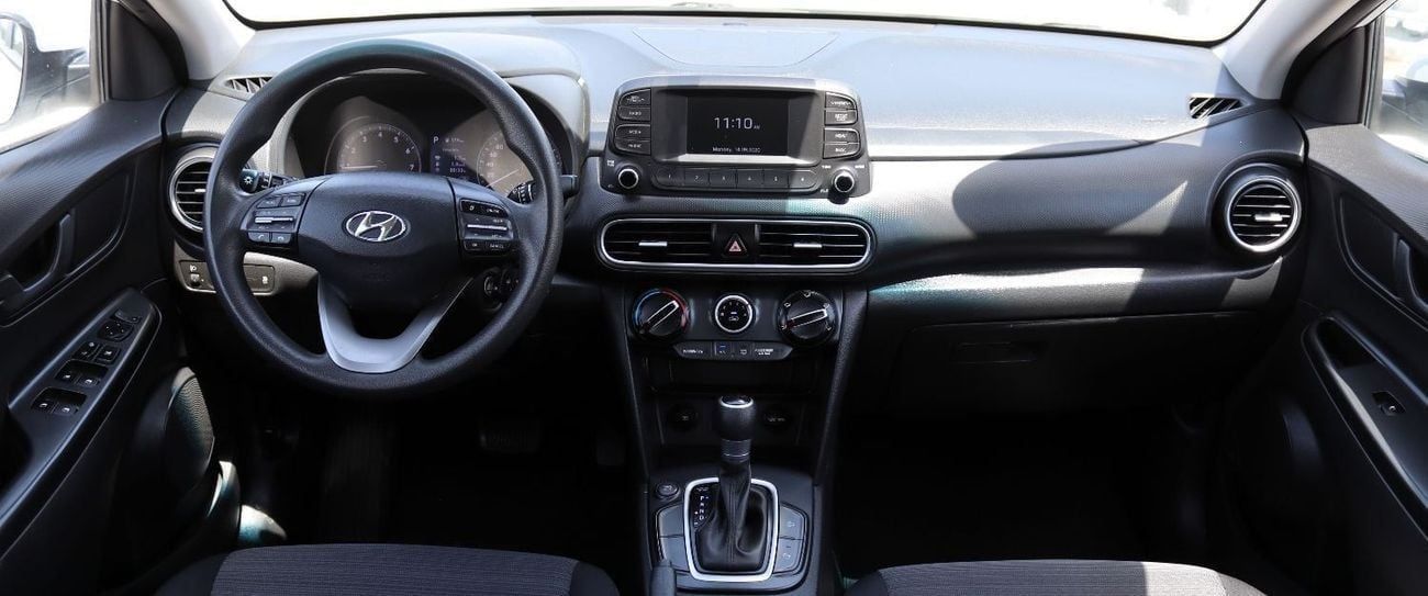 هيونداي كونا هيوانداى كونا 2020 خليجيه بدون حوادث بحاله ممتازه ممشى 40000 KM بمحرك سعته 2.0سى سى وبسعر 41000 درهم