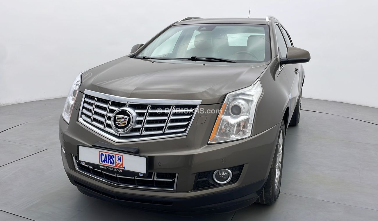 Cadillac SRX LUXURY 3.6 | Under Warranty | Inspected on 150+ parameters