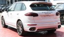 Porsche Cayenne GTS 3.6L V6