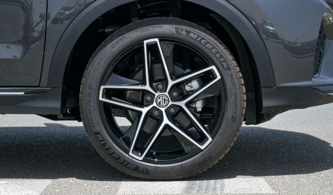 أم جي RX5 Brand New MG RX5 Plus Deluxe FOR EXPORT&LOCAL 1.5L A/T| Petrol | Grey/Beige |N-RX5-DEL-1.5-24|