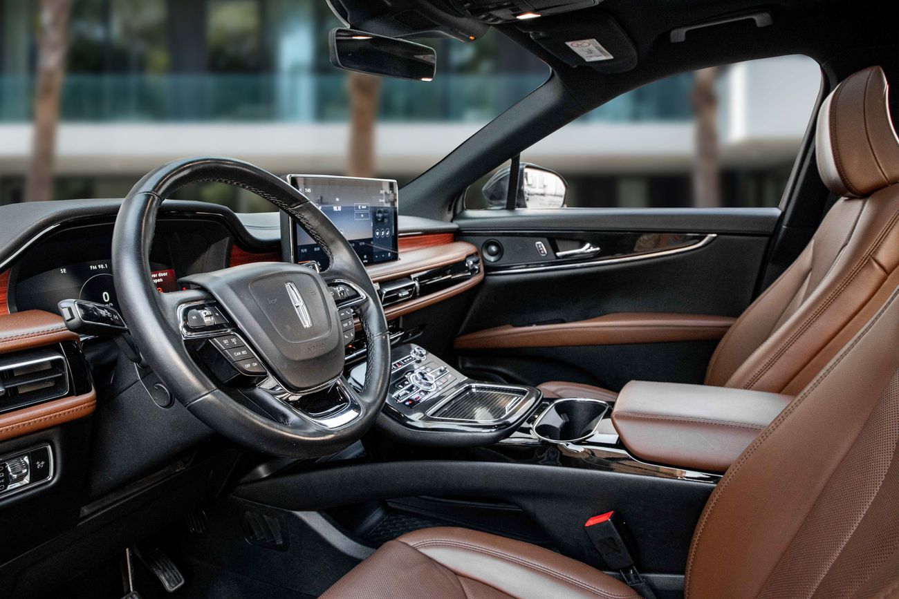 Lincoln Nautilus Nautilus Reserve | 2,546 P.M | 0% Downpayment | Perfect Condition! | Ramadan Offer!