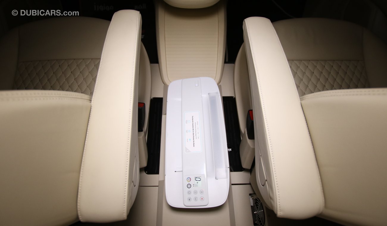 Mercedes-Benz V 250 Bespoke by DIZAYN VIP