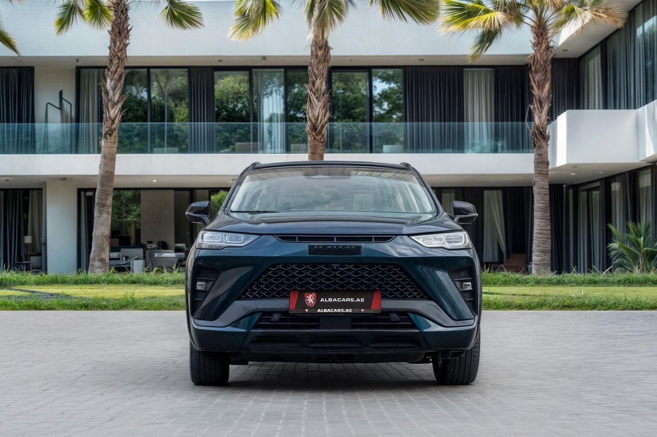 هافال H6 GT AWD | 1,175 P.M | 0% Downpayment | UNDER WARRANTY!