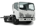 Isuzu NPR ECTP2M026 – 2025 Isuzu NPR71 Single Cab Chassis Truck – 4.6L Diesel Manual – 6.5 Ton – White