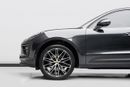 Porsche Macan Std 2.0L (252 HP) 2024 Porsche Macan, 2.0L TC I4, 4WD, 248 bhp, 7 Speed Automatic