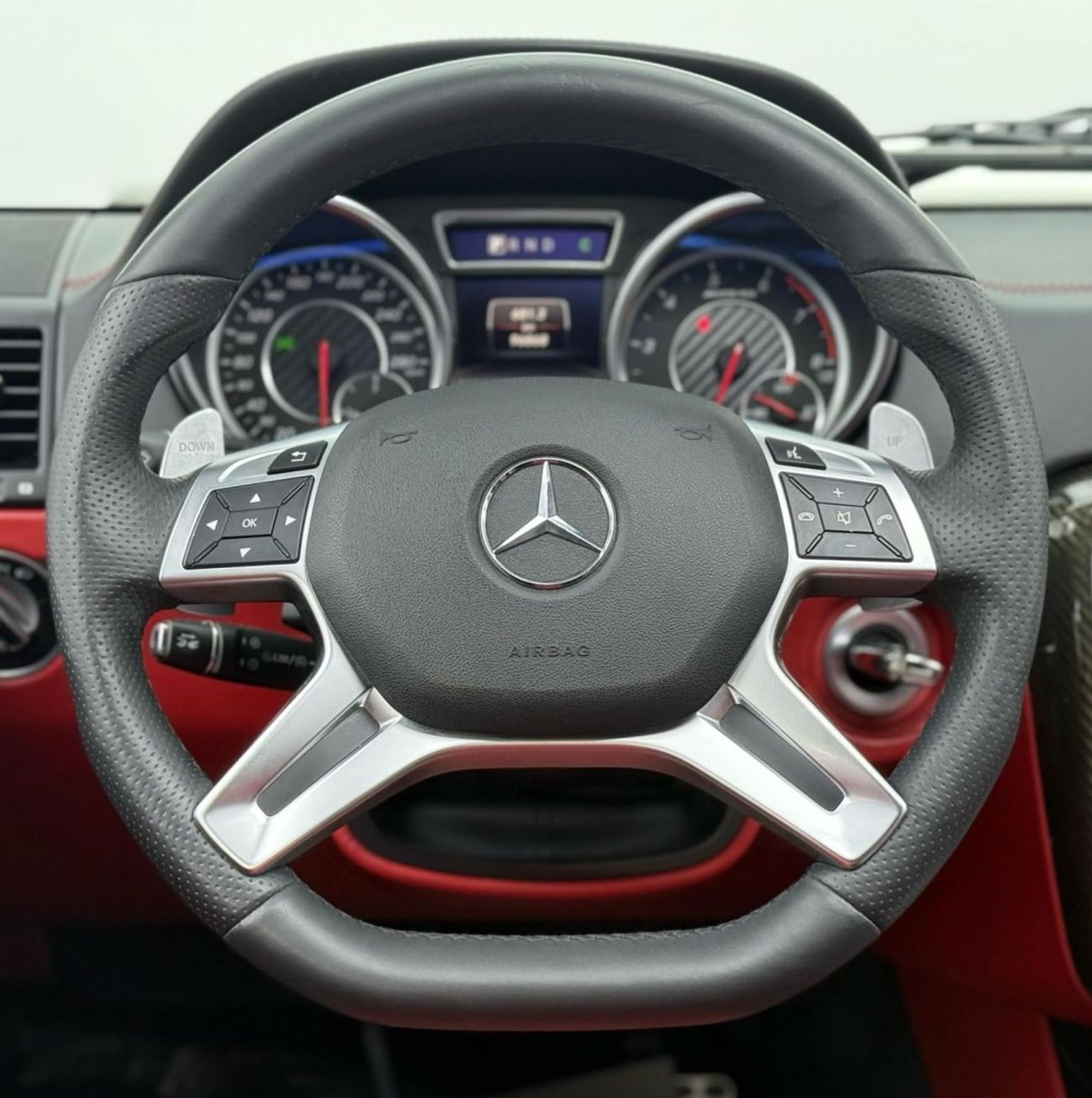 Mercedes-Benz G 63 AMG Std 5.5L 2018 Mercedes Benz G63 AMG Centennial Edition, 1 Of 47, Warranty, Full MB Service History,