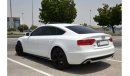 Audi A5 1.8T Full Option in Excellent Condition