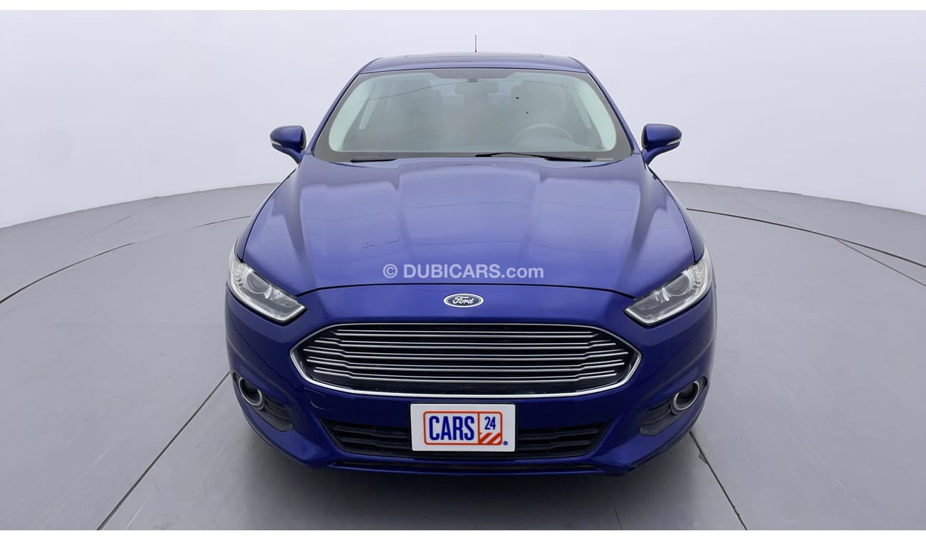 Ford Fusion SE 2.5 | Zero Down Payment | Free Home Test Drive