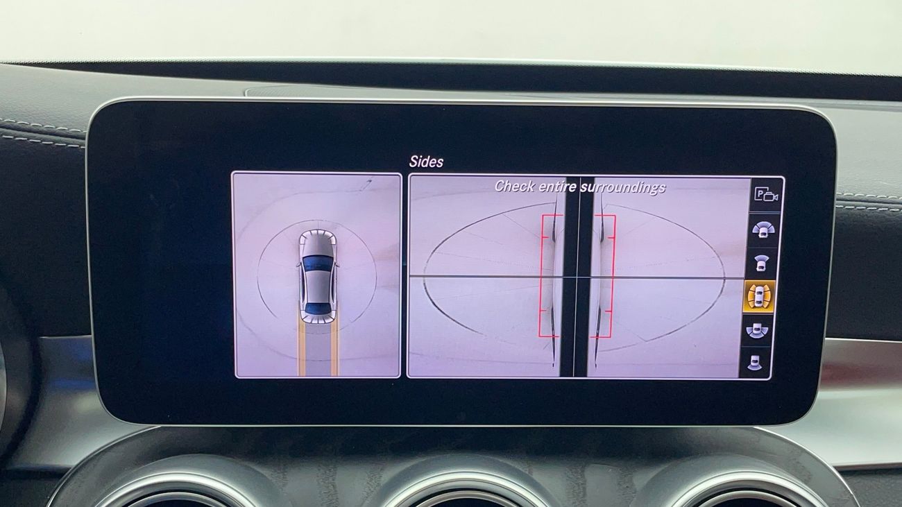 Mercedes-Benz C 200 AMG SPORT PACKAGE 2 | Zero Down Payment | Home Test Drive