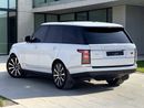 Land Rover Range Rover HSE 5.0L