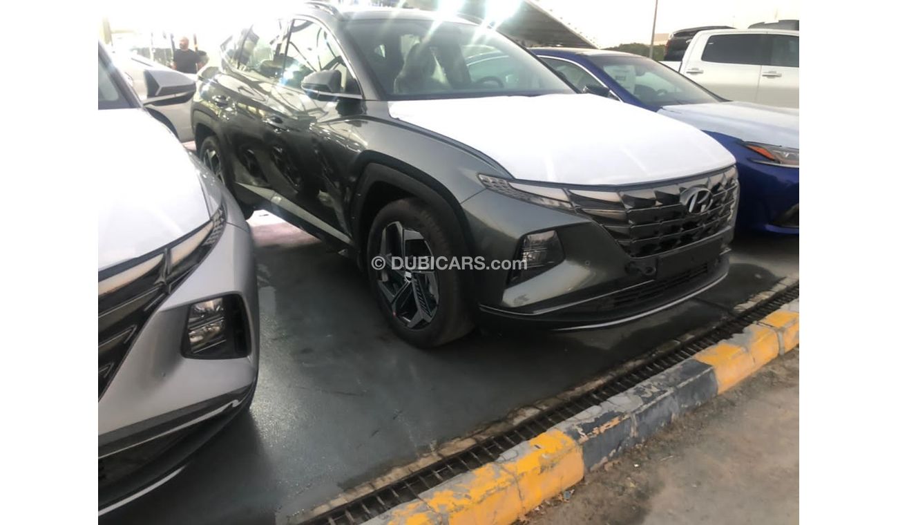 Hyundai Tucson 1.6L,Turbo,Panoramic,Full option