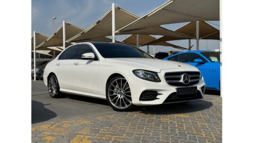 مرسيدس بنز E 300 AMG