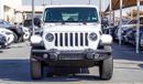 Jeep Wrangler Sahara