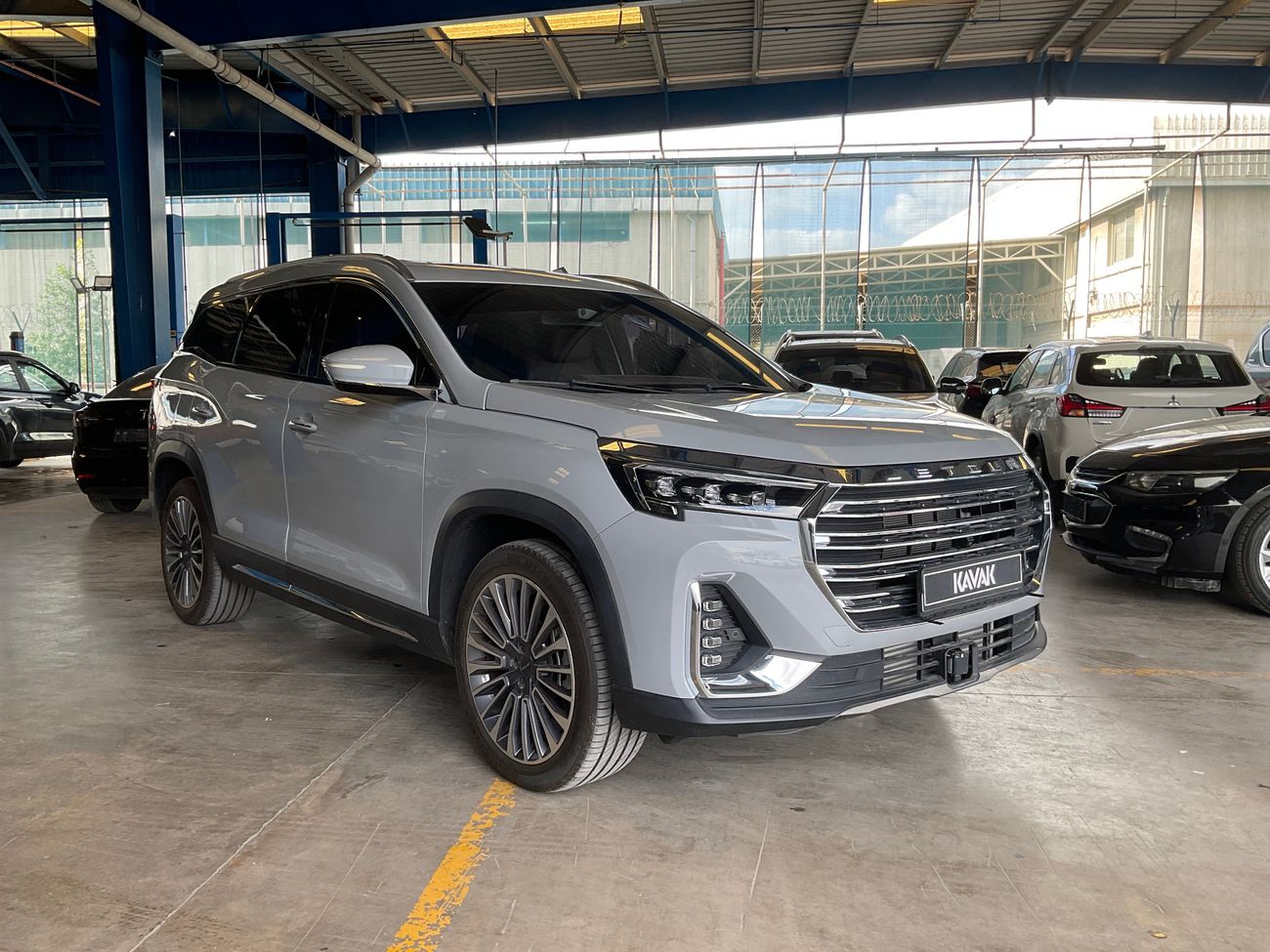 Jetour X90 Plus Luxury | Guaranteed Warranty | 0 Down Payment