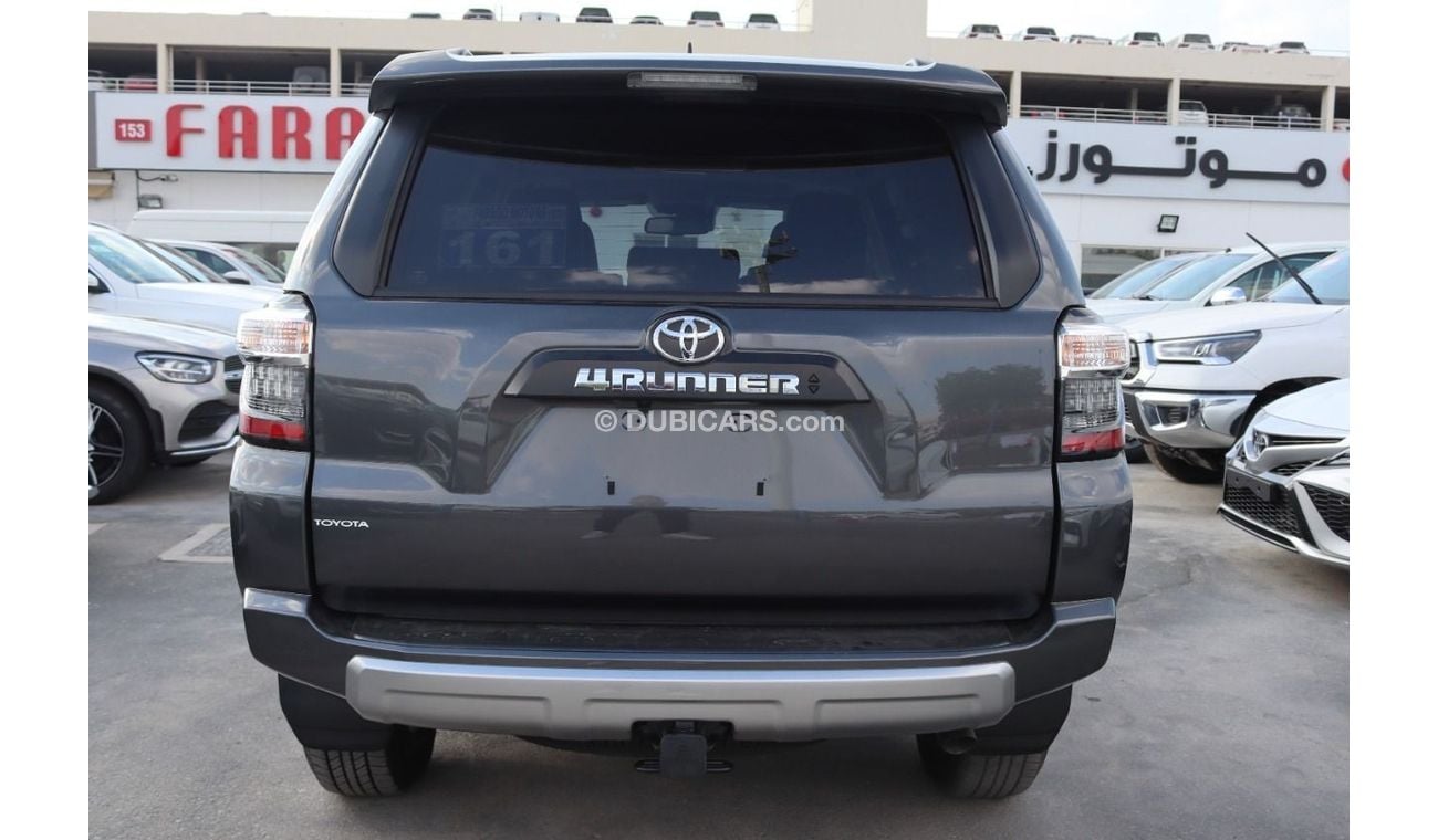 Toyota 4Runner TOYOTA 4 RUNNER TRD OFF-ROAD