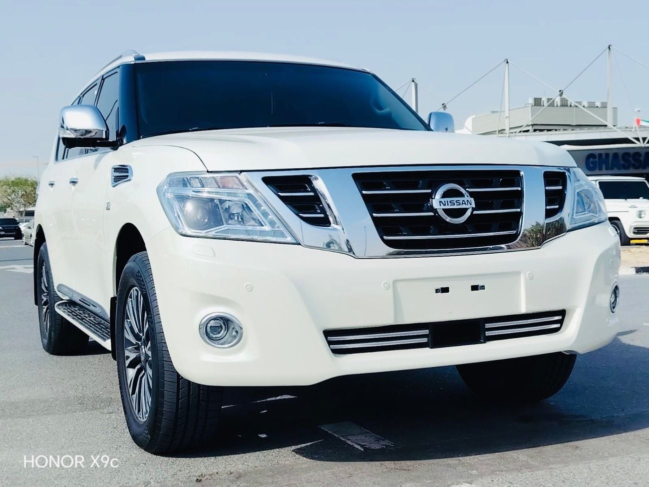 Nissan Patrol 