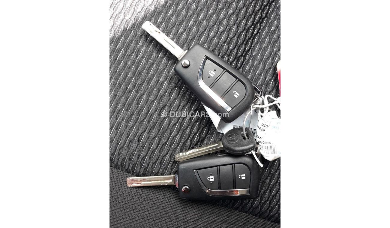 Toyota Hilux HILUX 2.4L DIESEL