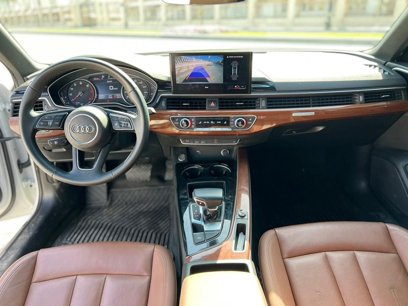 Audi A4 40 TFSI S-LINE