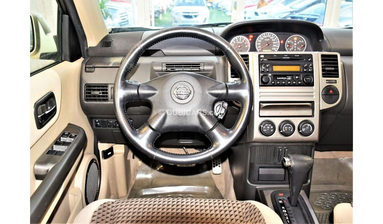 Nissan XTrail AMAZING Nissan X-Trail 2010 Model!! in Gold Color! GCC Specs