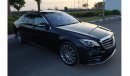 مرسيدس بنز S 450 S450 V6 2020 Warranty