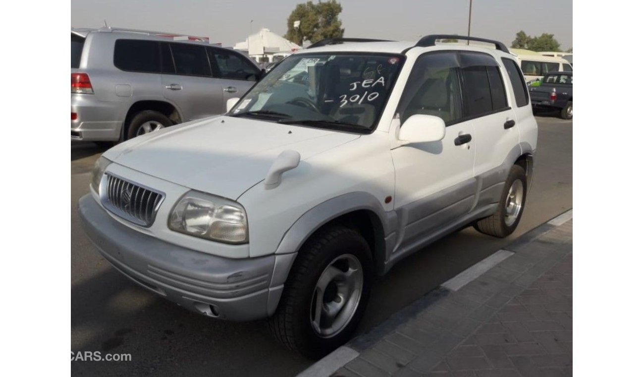 Suzuki Escudo Suzuki Escudo RIGHT HAND DRIVE (Stock no PM 176 )