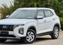 Hyundai Creta Mid 1.6L 770-Monthly l GCC l Cruise, Camera, Navigation l Accident Free
