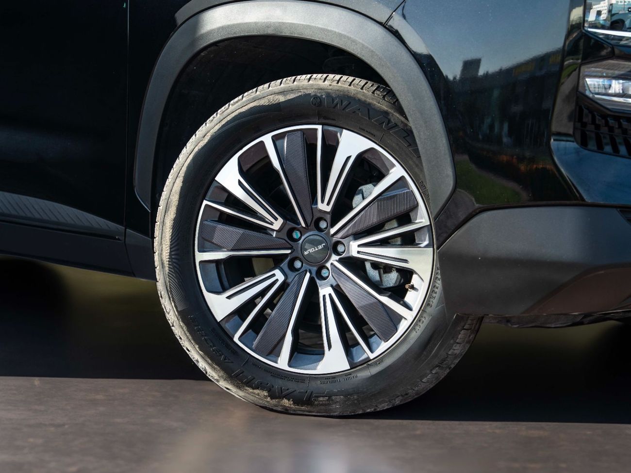 Jetour Dashing COMFORT