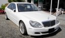 Mercedes-Benz S 500