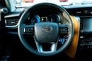 تويوتا فورتونر Toyota Fortuner 4.0L SUV 4WD 2025