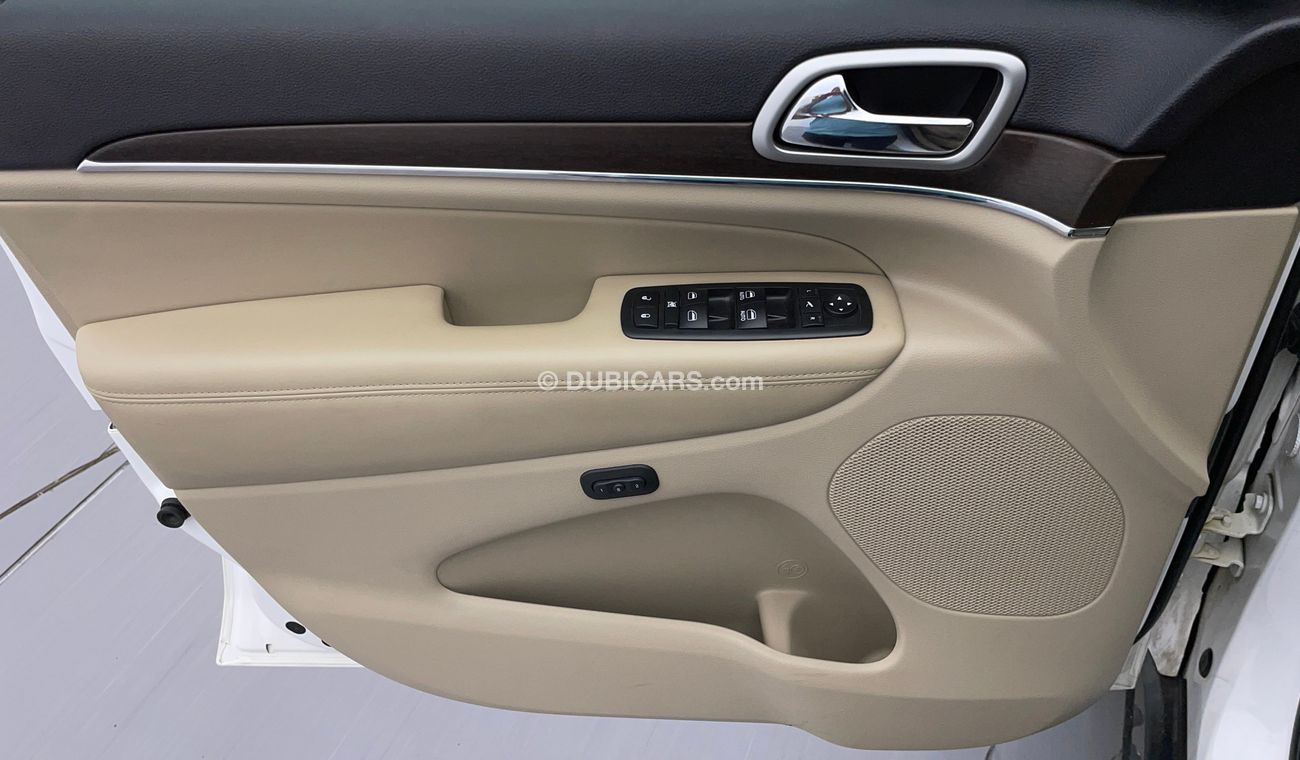 Jeep Grand Cherokee LIMITED 3.6 | Zero Down Payment | Free Home Test Drive