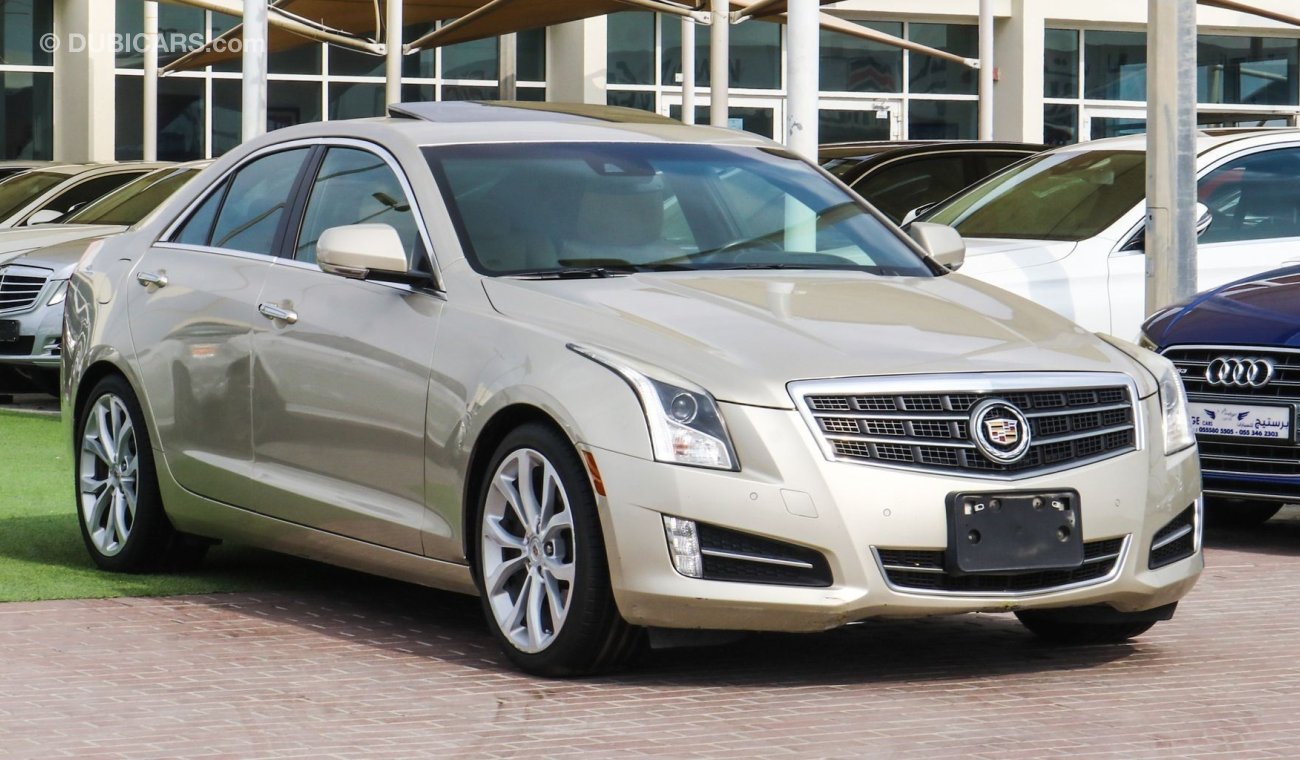 Cadillac ATS 3.6