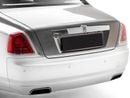 Rolls Royce Ghost Silver Badge