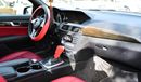 Mercedes-Benz C 300 2012 model Kit 63 imported from Japan, leather panorama, cruise control, steering wheel, sensors, wh