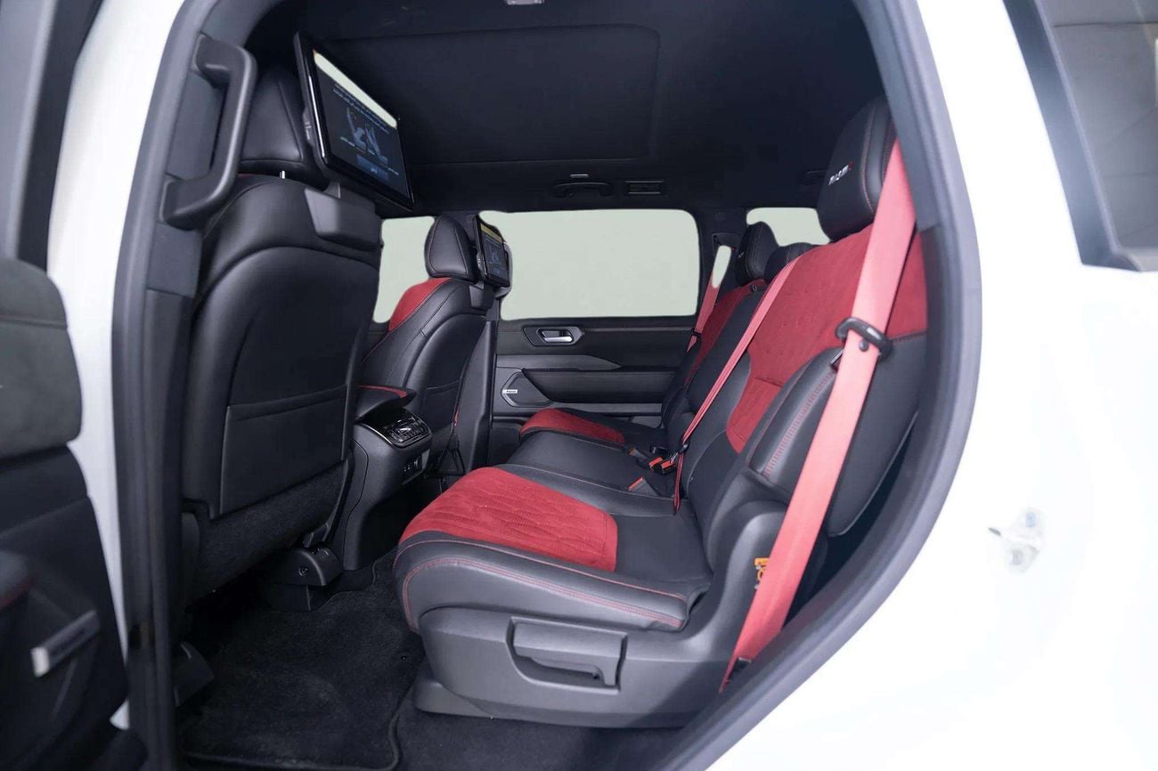 Nissan Patrol NISMO 3.5