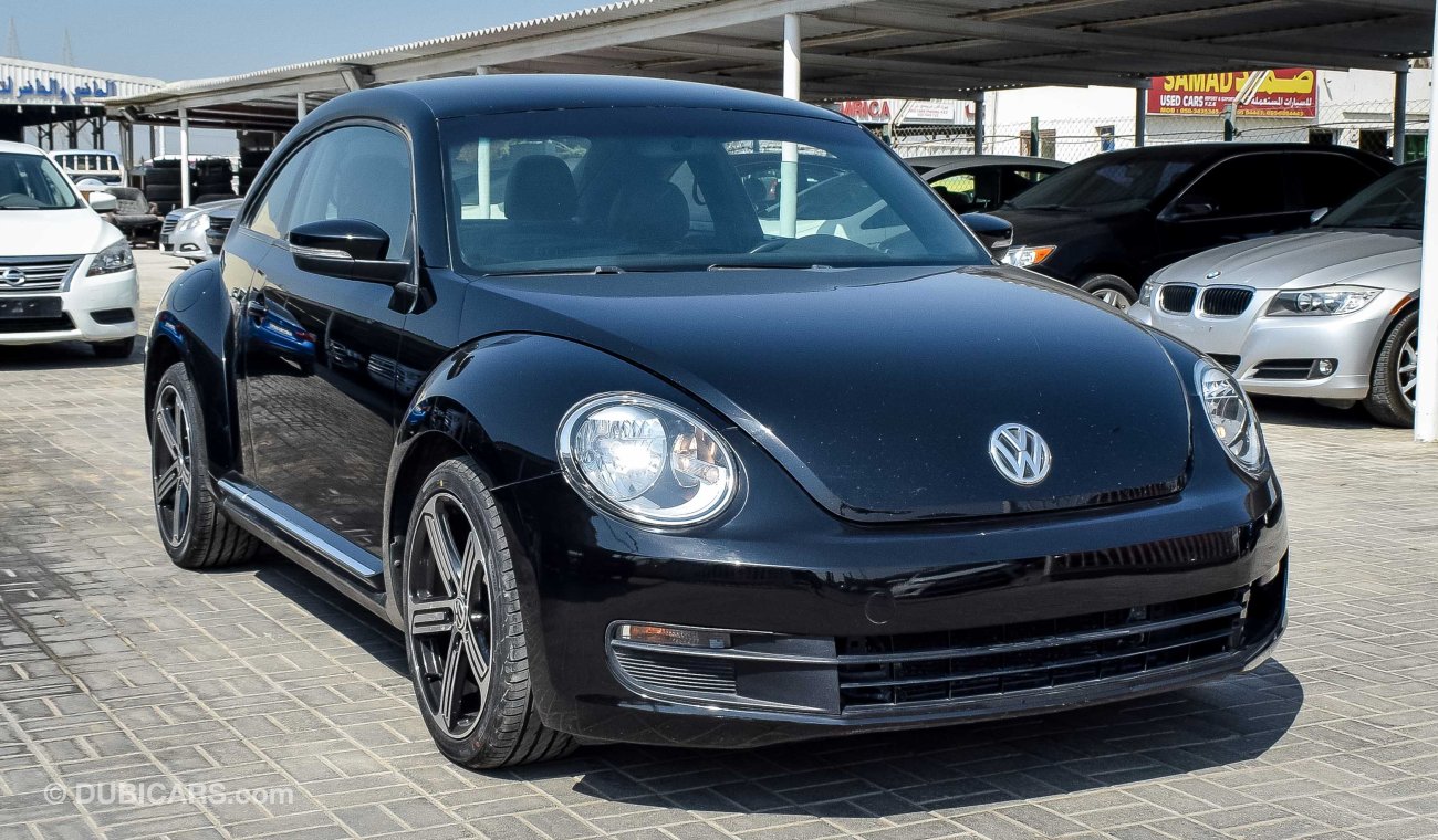 Volkswagen Beetle Great Condition
