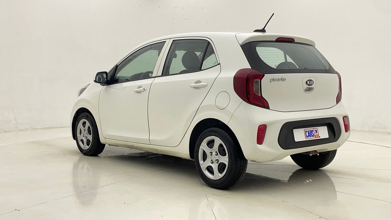 Kia Picanto LX 1.2 | Zero Down Payment | Home Test Drive