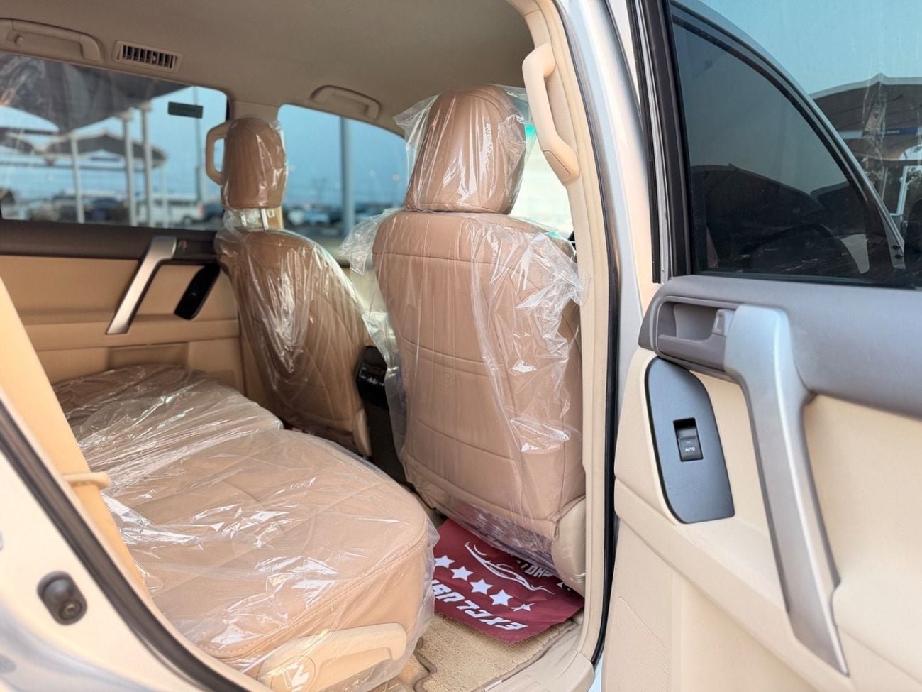 Toyota Prado GXR 2.7L (164 HP) 4WD (7 Seater)