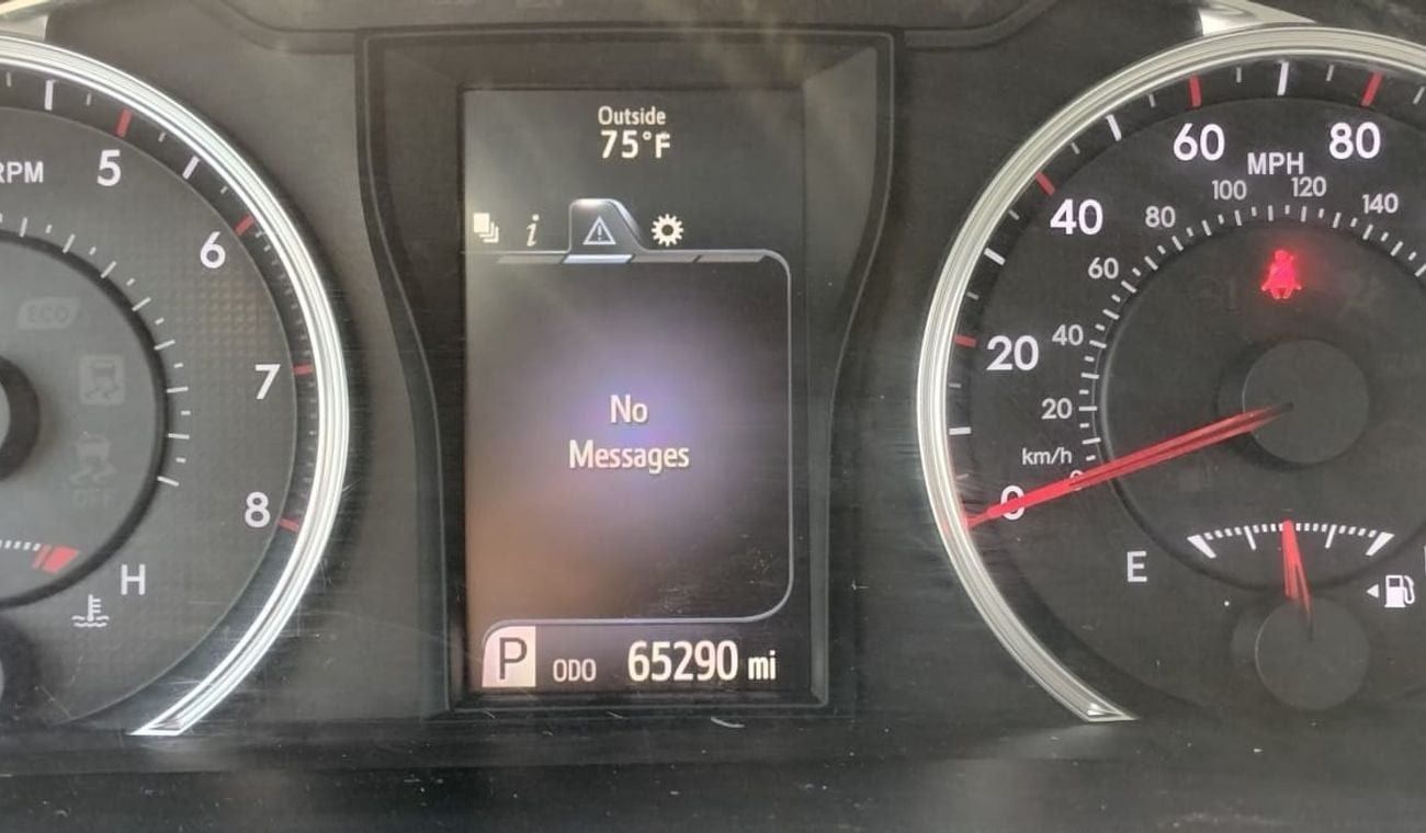 Toyota Camry GL 2.5L