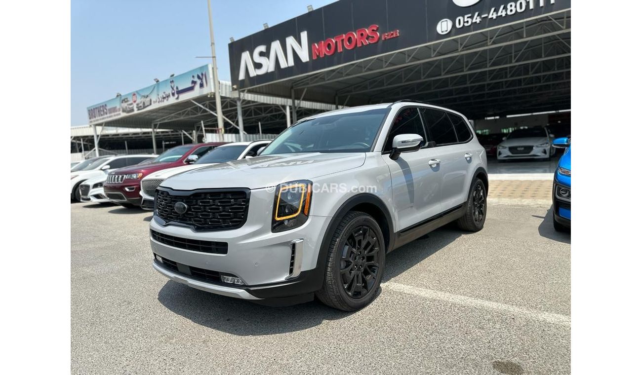 Kia Telluride SX