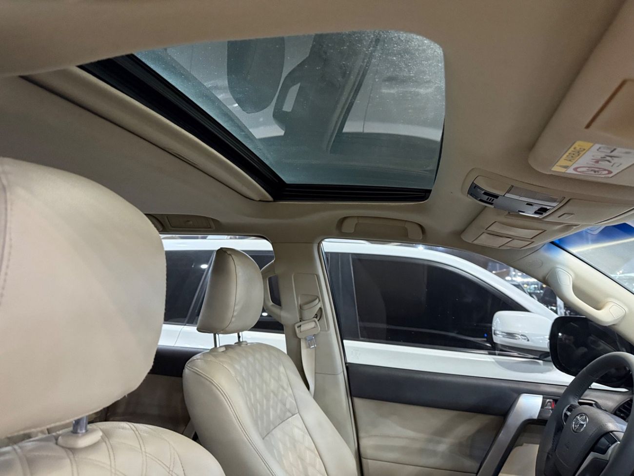 Toyota Prado GXR 4.0L 4WD