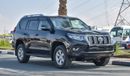 Toyota Prado 2017 Face-Lifted 2020 [RHD] Sunroof Leather Seats 7 Diesel 2.8L AT Premium Condition