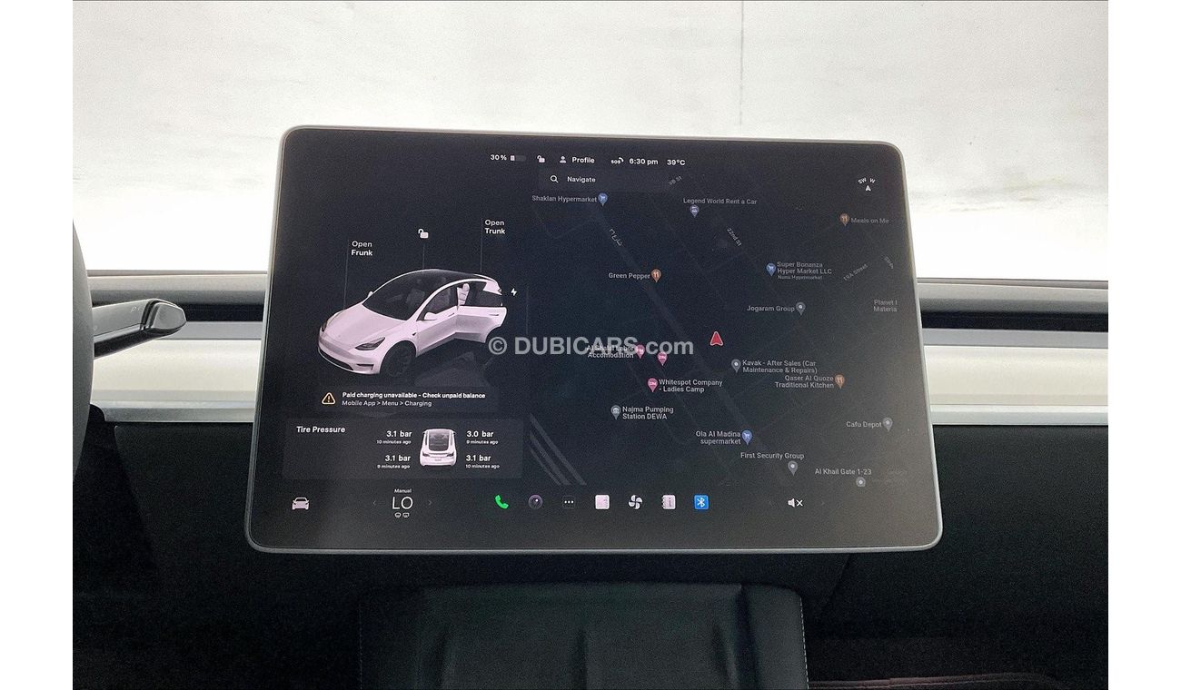 Jeep Compass 2019 Jeep Compass Sport 4X4, October 2024 Jeep Warranty + Service Pack, Very Low Kms, GCC