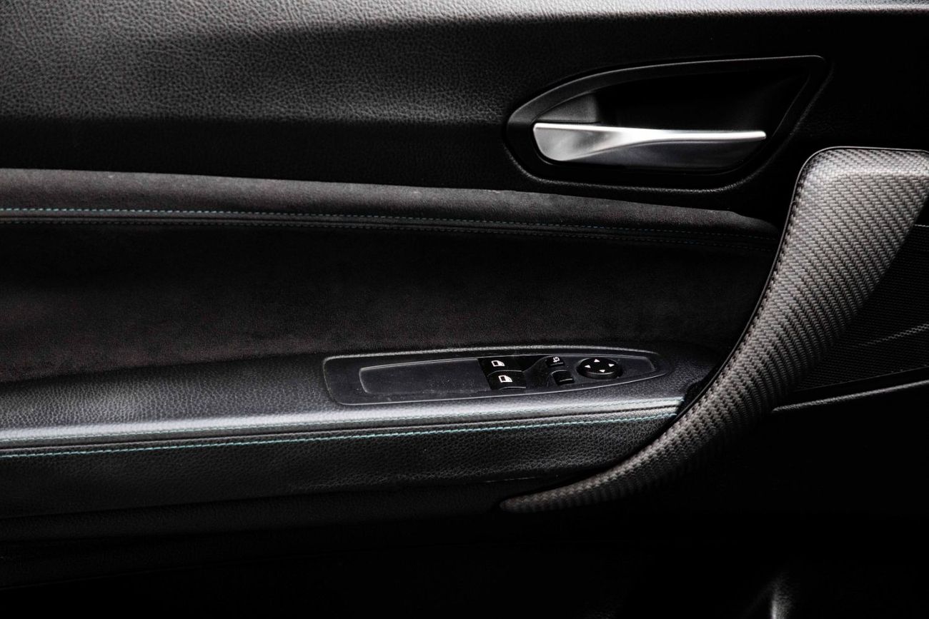 بي أم دبليو M2 3,206 P.M (4 Years)⁣ | 0% Downpayment | BMW M2 Agency Maintained!