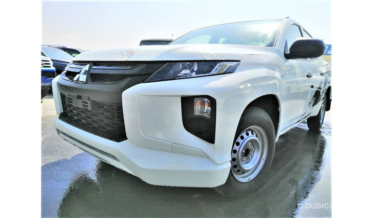 Mitsubishi L200 4X2 DOUBLE CAP