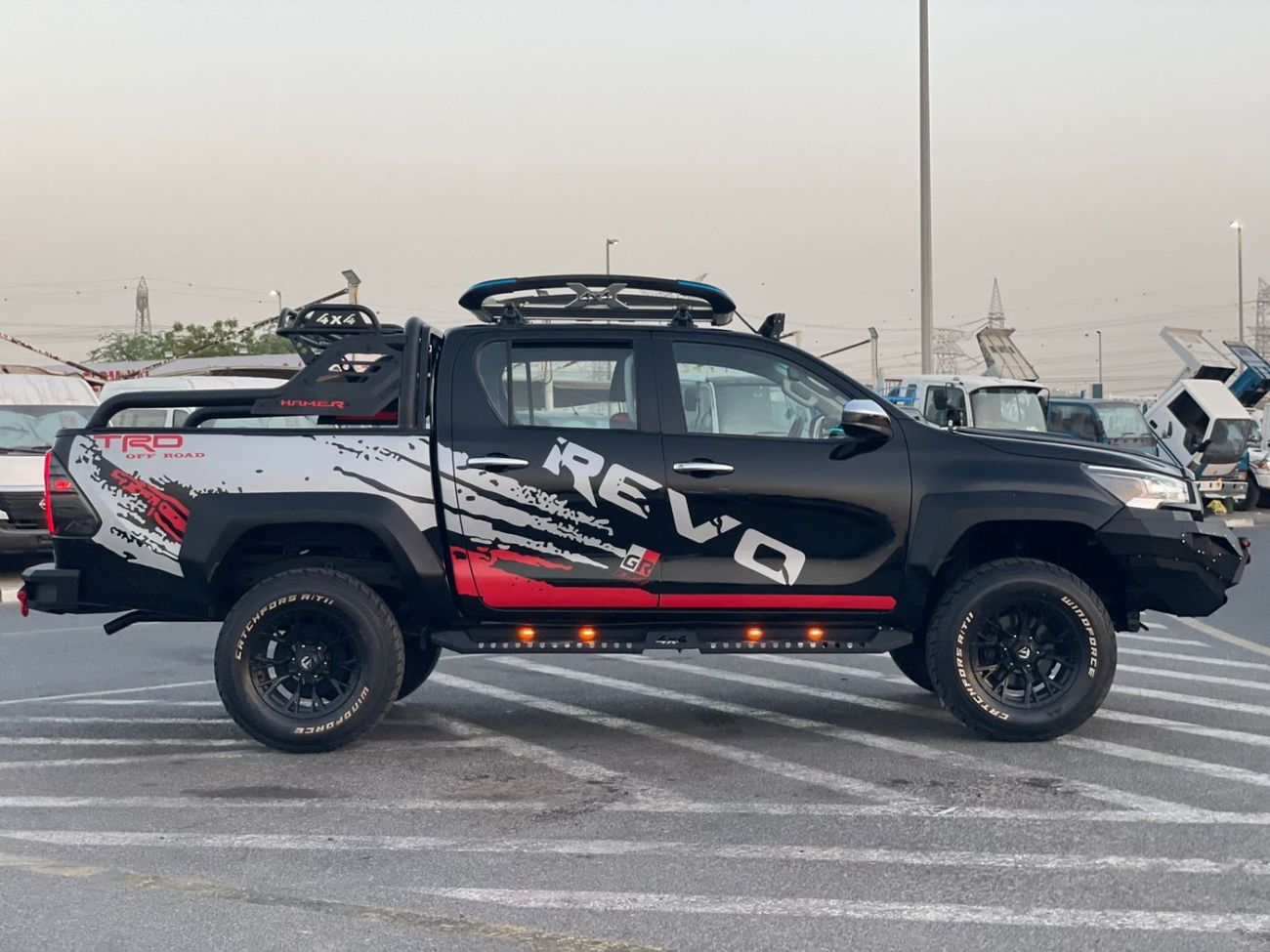 تويوتا هيلوكس 